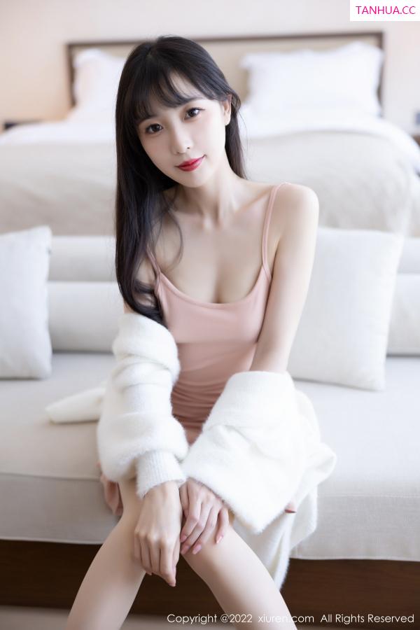林星阑  [XiuRen]高清写真图 2022.12.27 No.6052 林星阑第23张图片